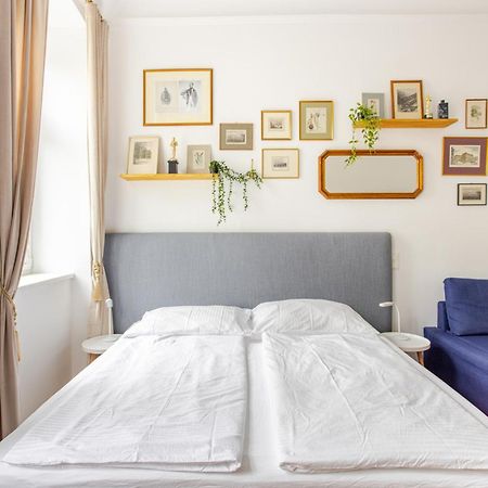 Gemuetliche Wohnung Nur 15 Minuten Ins Stadtzentrum Wien Eksteriør billede