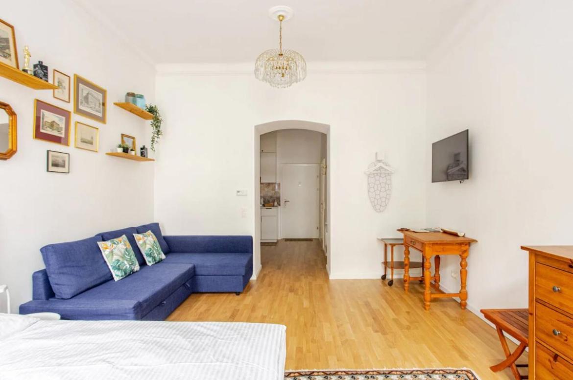 Gemuetliche Wohnung Nur 15 Minuten Ins Stadtzentrum Wien Eksteriør billede