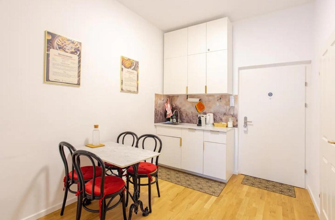 Gemuetliche Wohnung Nur 15 Minuten Ins Stadtzentrum Wien Eksteriør billede
