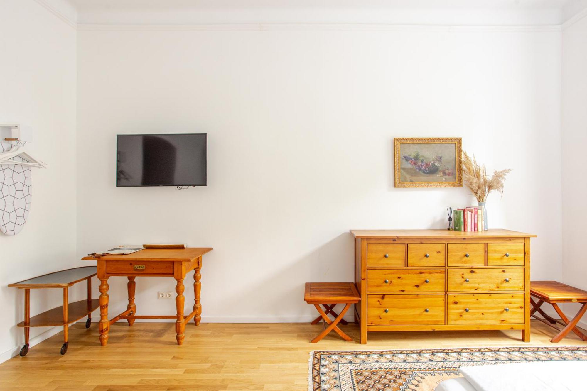 Gemuetliche Wohnung Nur 15 Minuten Ins Stadtzentrum Wien Eksteriør billede